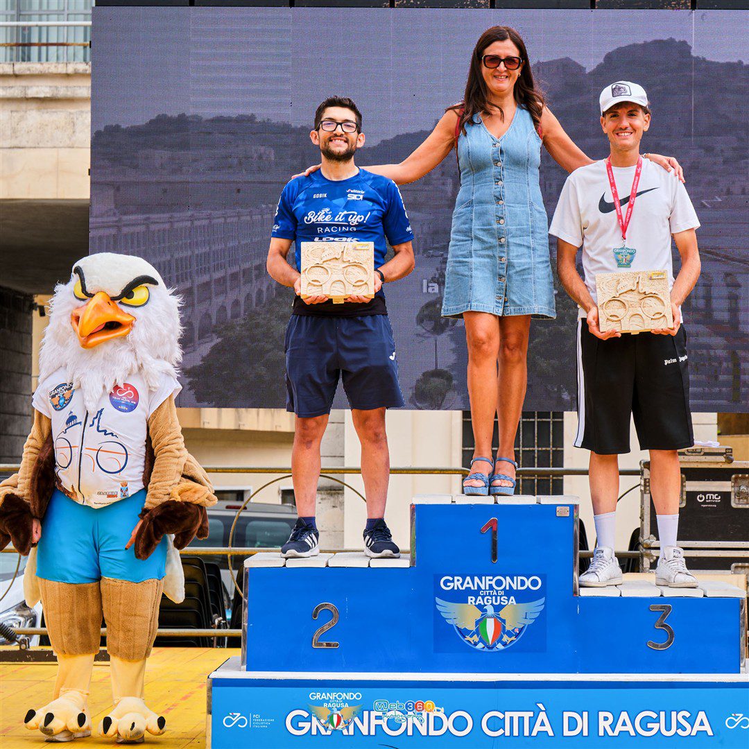 Gran Fondo Città di Ragusa 2025: A Memorable Season Finale