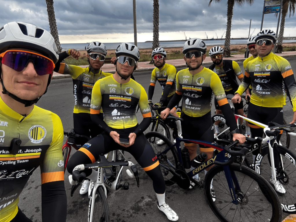 Sicilian Ride