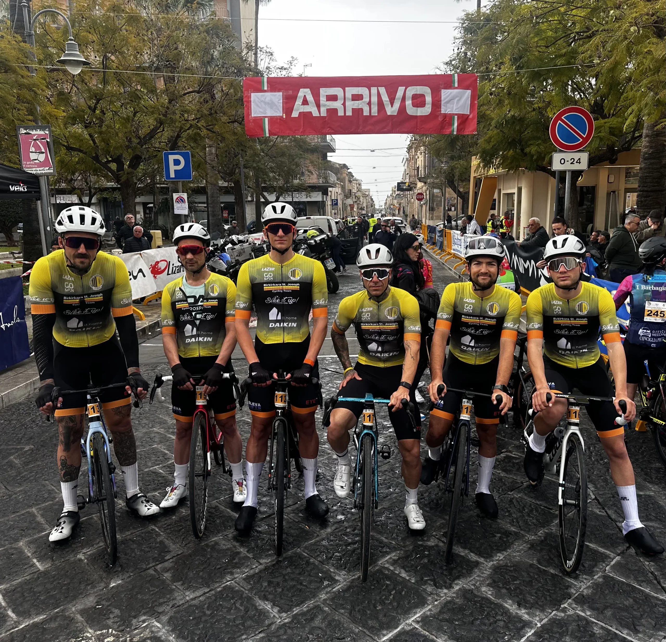 Success at Mediofondo Hibla Mayor: Highlights & Results