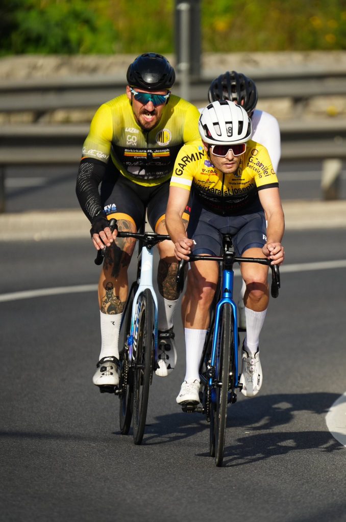 Team's Impressive Debut at Tour of Malta 2025