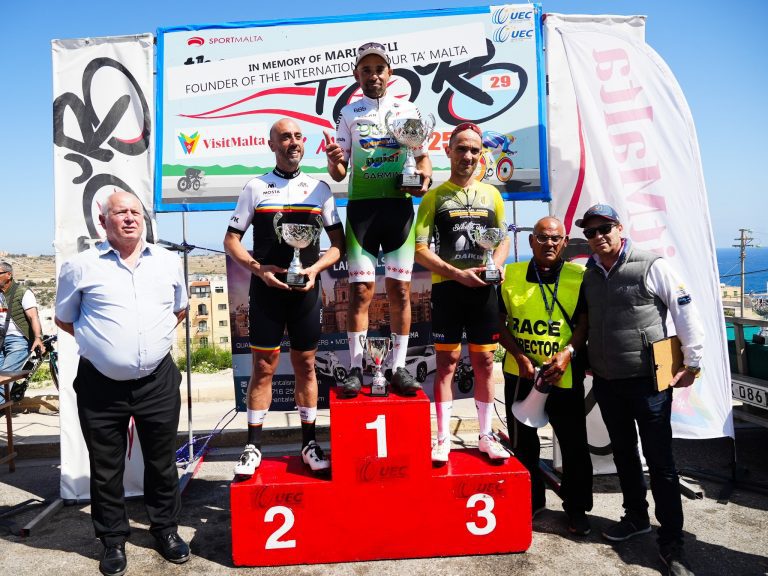 Team's Impressive Debut at Tour of Malta 2025