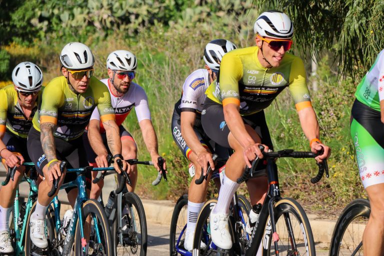 Team's Impressive Debut at Tour of Malta 2025