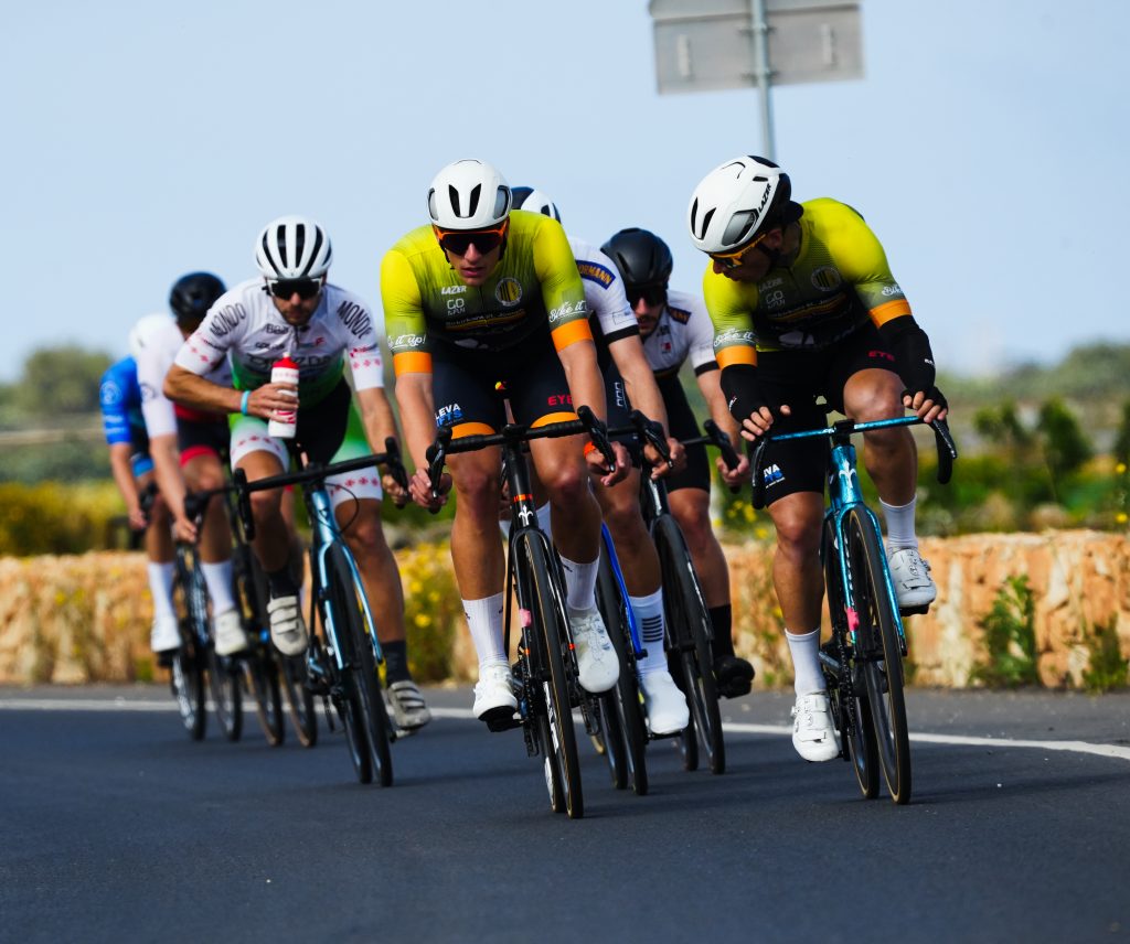Team's Impressive Debut at Tour of Malta 2025