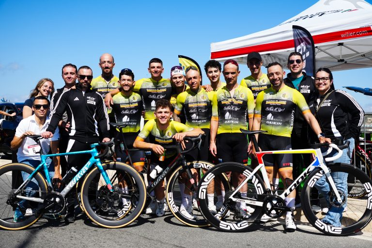 Team's Impressive Debut at Tour of Malta 2025