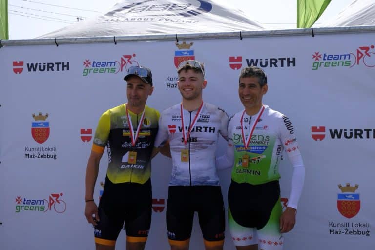 Race Recap: First Place Finish and Strong Team Performance