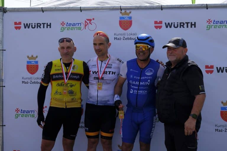 Race Recap: First Place Finish and Strong Team Performance