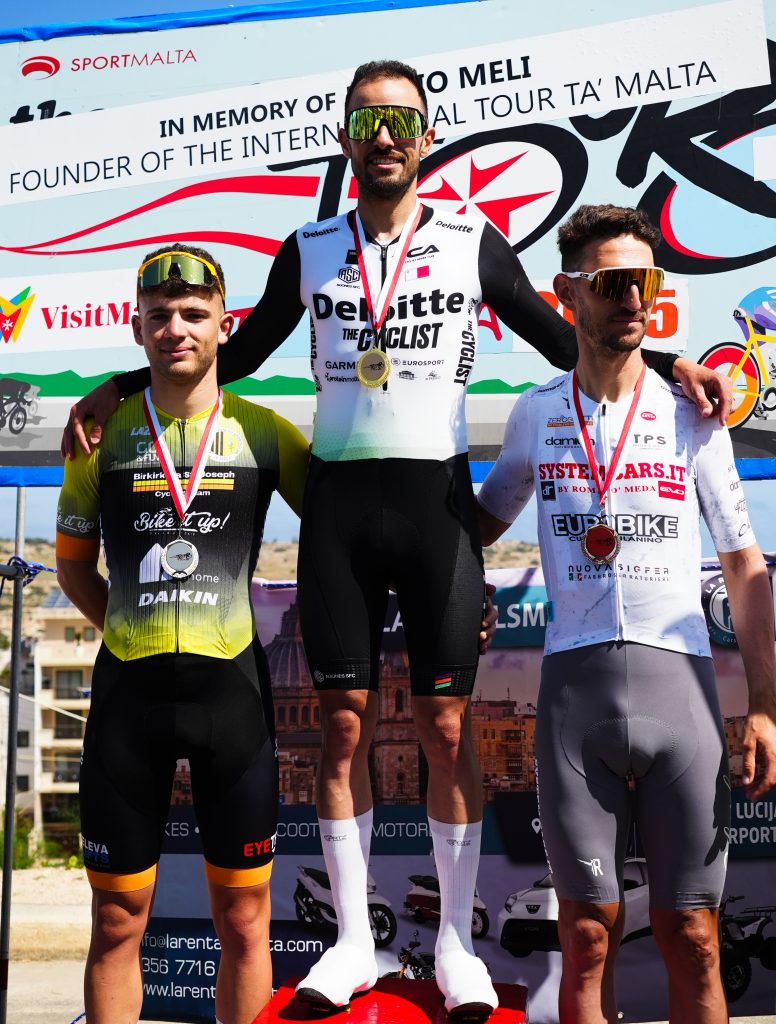 Team's Impressive Debut at Tour of Malta 2025