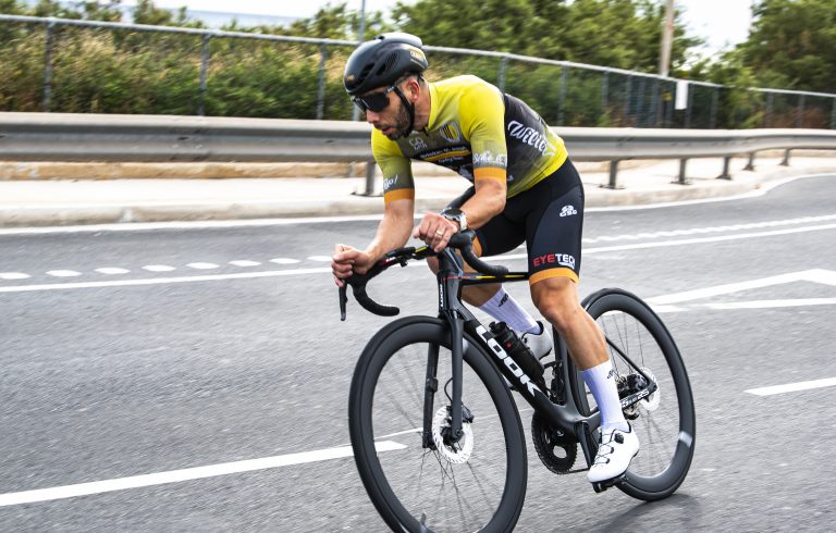 National Time Trial Championships: Our Team's Strong Start