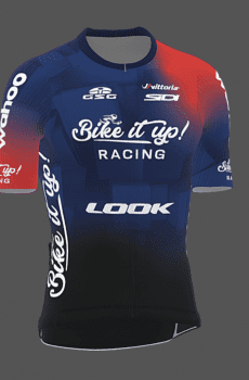 Bike It Up Racing Shirt