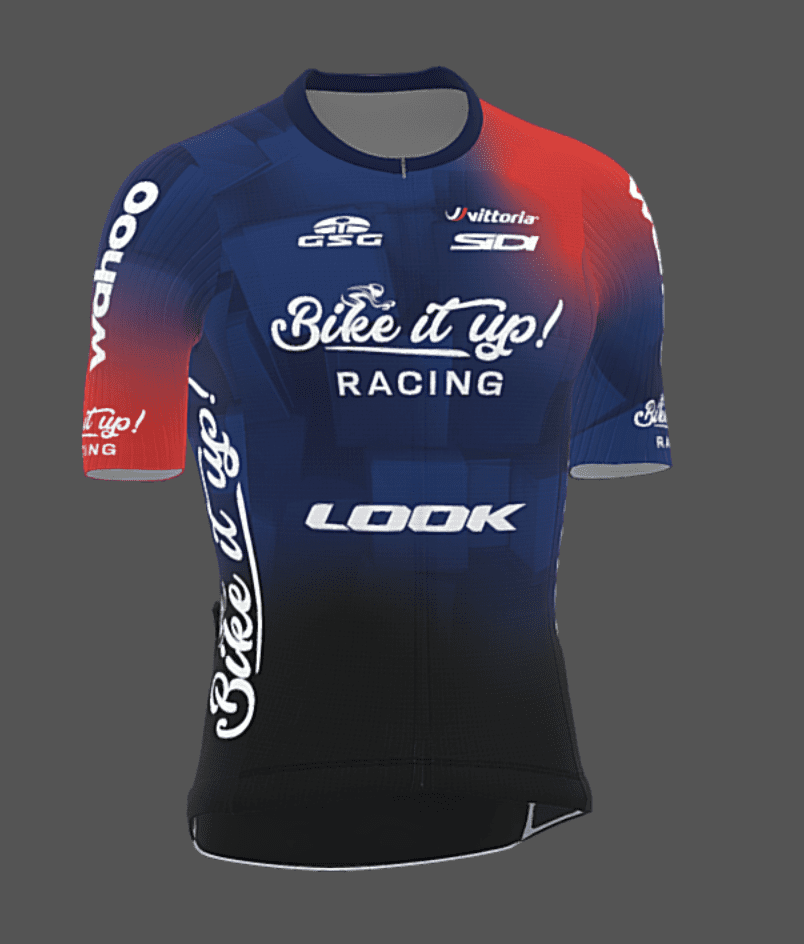 Bike It Up Racing Shirt