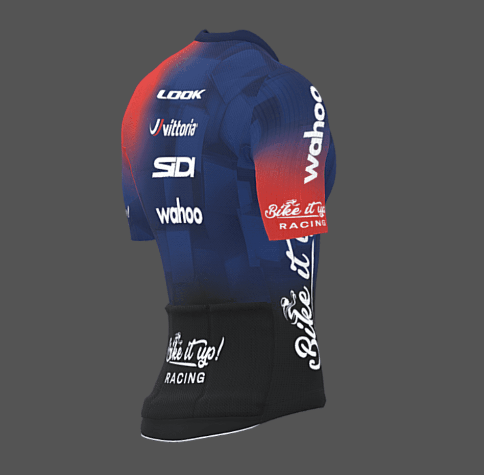 Bike It Up Racing Shirt - Image 3