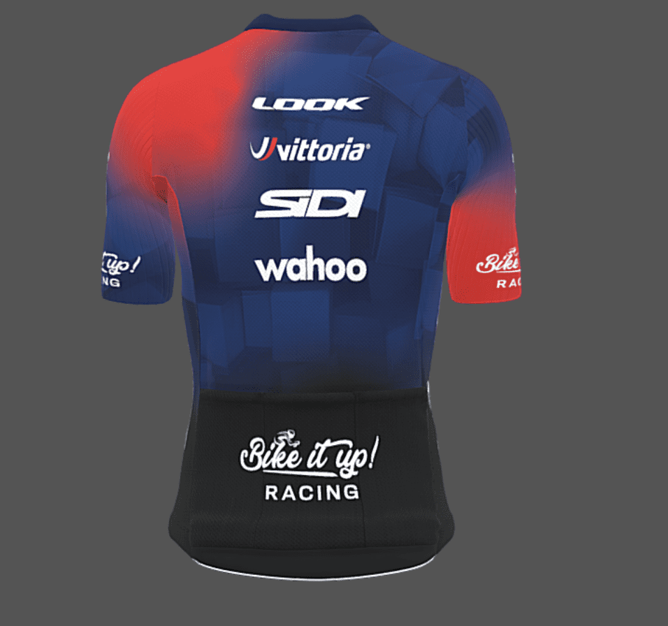 Bike It Up Racing Shirt - Image 4