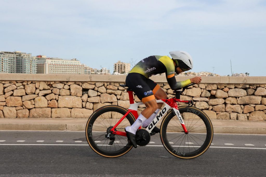 National Time Trial Championships: Our Team's Strong Start
