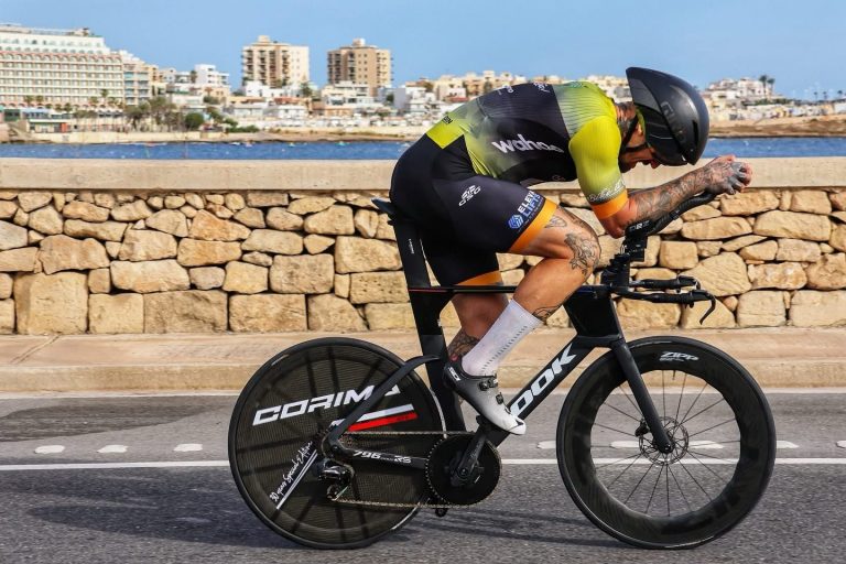 National Time Trial Championships: Our Team's Strong Start