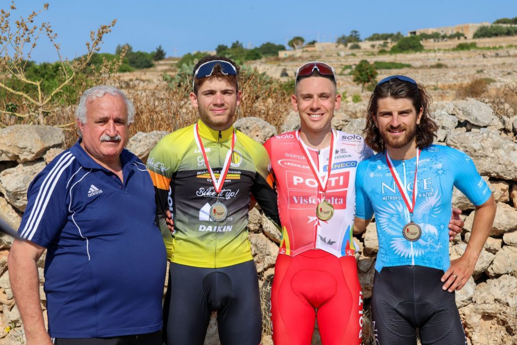 2025 National Road Race Championships: San Martin Highlights