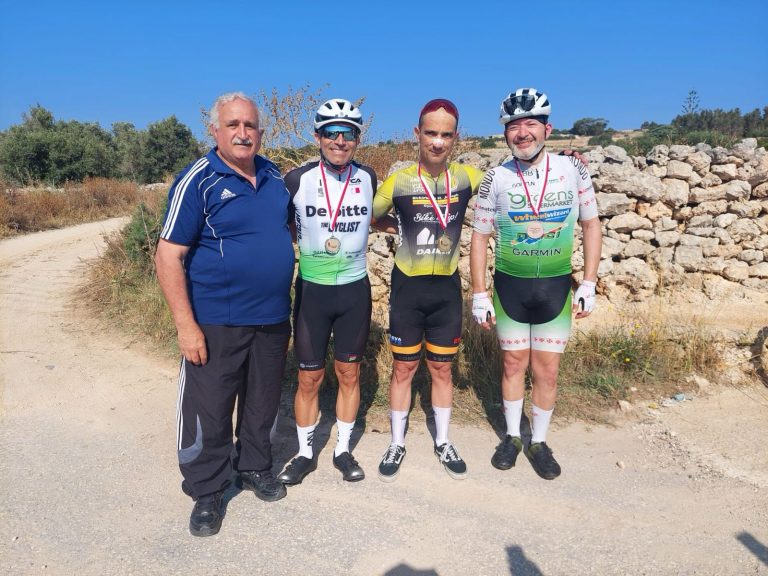 2025 National Road Race Championships: San Martin Highlights