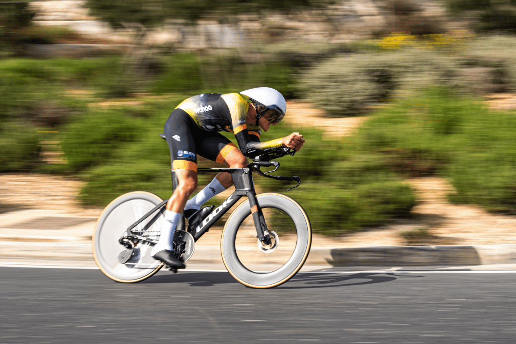 National Time Trial Championships: Our Team's Strong Start