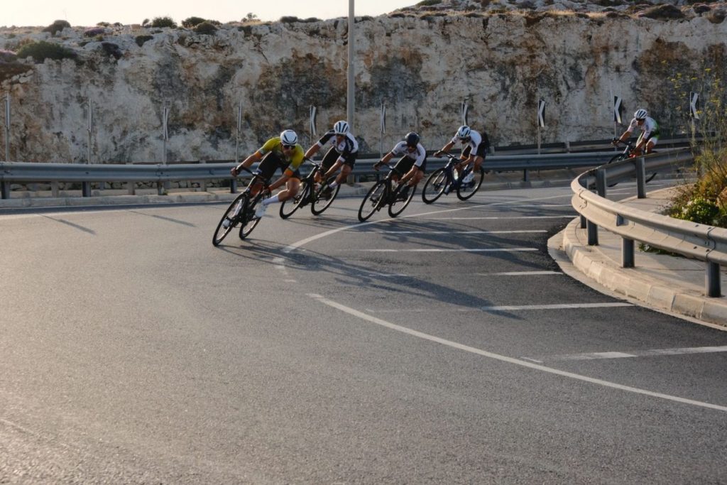 Team Triumph at Tough Ta' Penellu Circuit