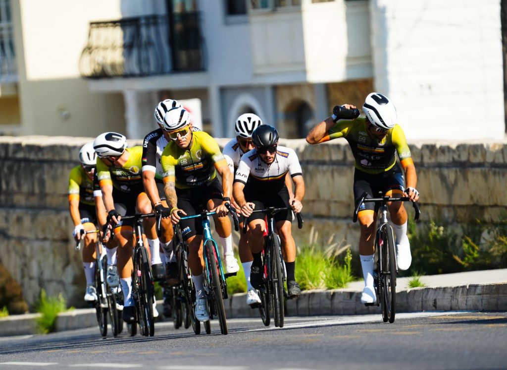 Fighting to the Finish at the Maltese Road Race National Championship Finale