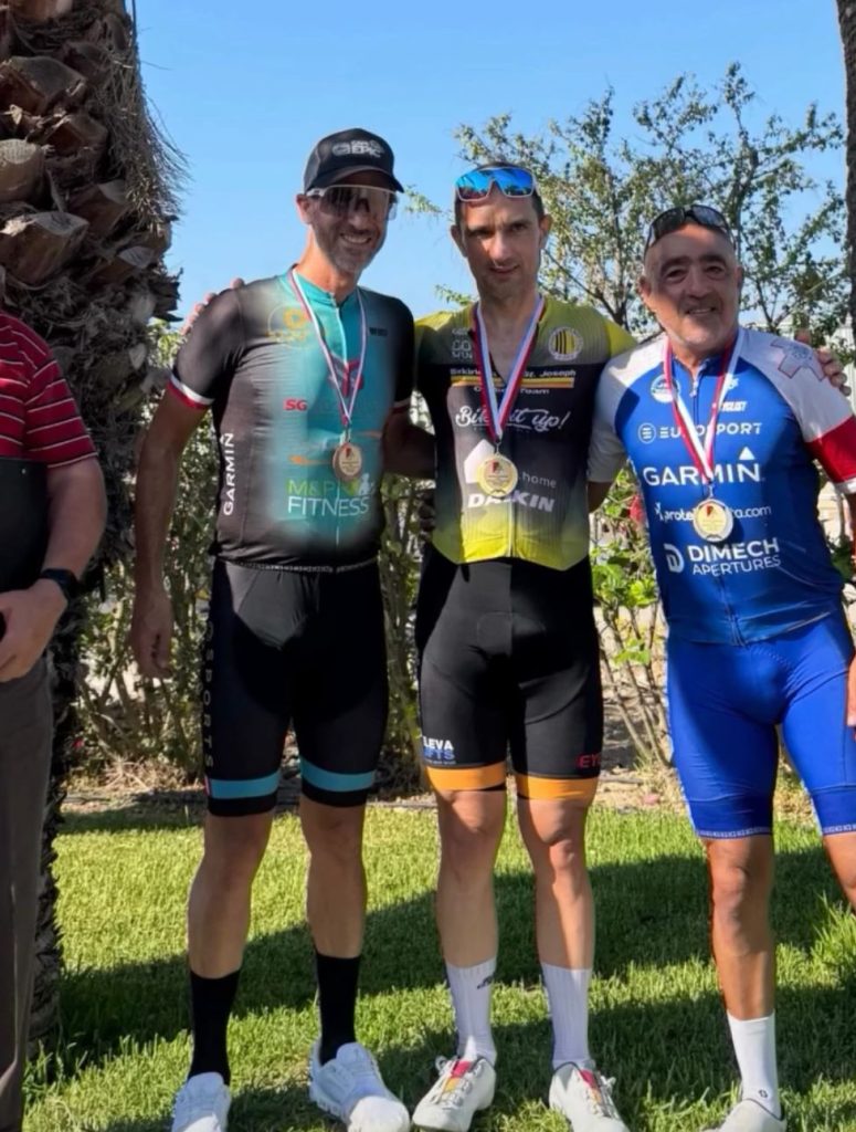 Fighting to the Finish at the Maltese Road Race National Championship Finale
