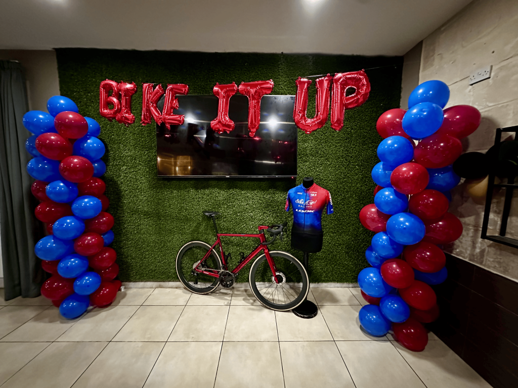Team Unveils new look
