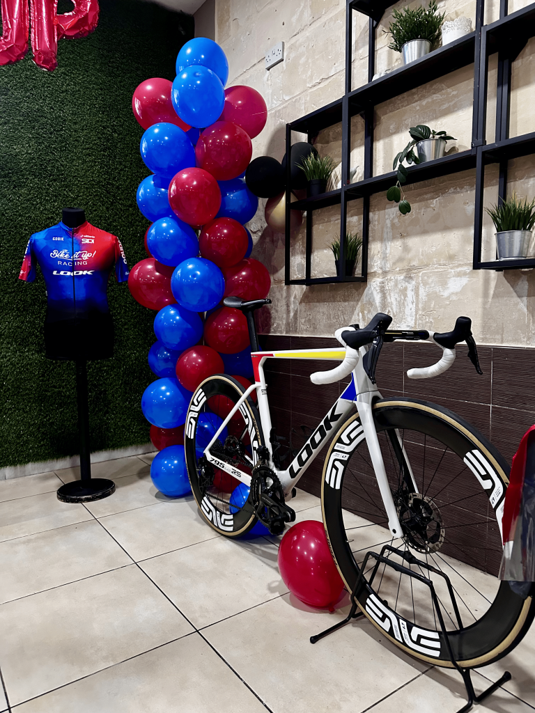 Team Unveils new look