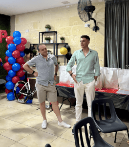 Team Unveils new look