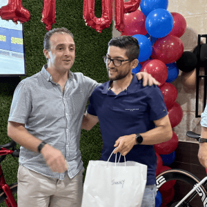 Team Unveils new look