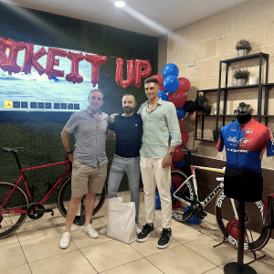 Team Unveils new look