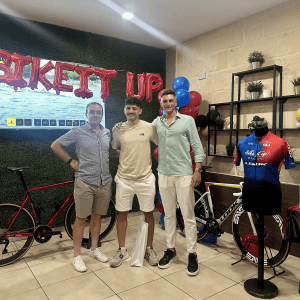Team Unveils new look