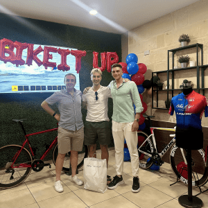Team Unveils new look