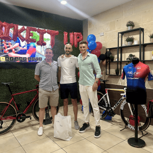 Team Unveils new look