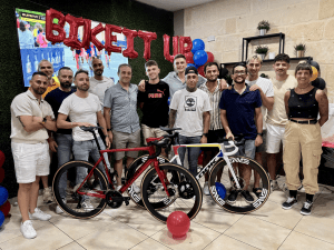 Team Unveils new look
