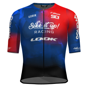 Carrera Short Sleeve Breathable Jersey